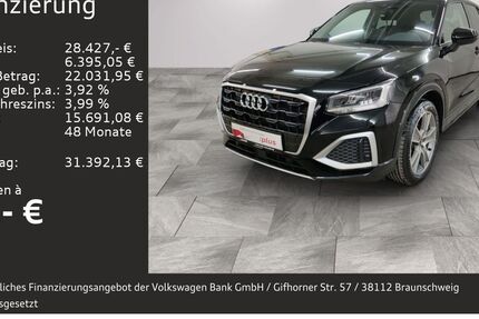 Audi Q2 6.360 km 27.870 &euro; Borna 04552