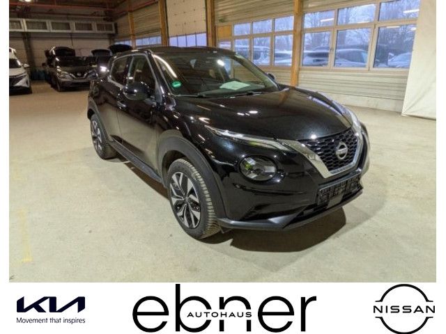 Nissan Juke 17.900 km 17.990 &euro; Baienfurt 88255