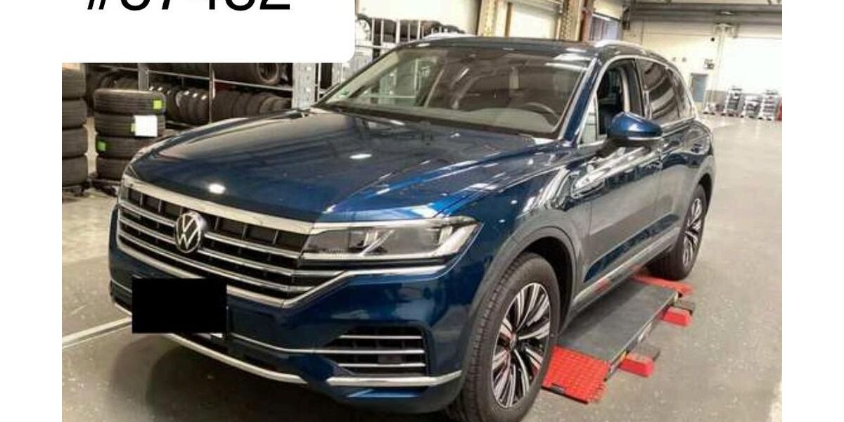 VW Touareg 95.100 km 36.490 &euro; Steinbach-Hallenberg OT Herges-Hallenberg 98587