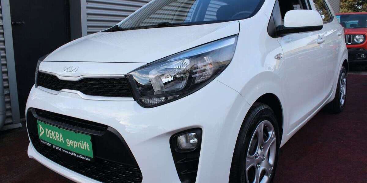 Kia Picanto 27.482 km 11.979 € Essen 45326
