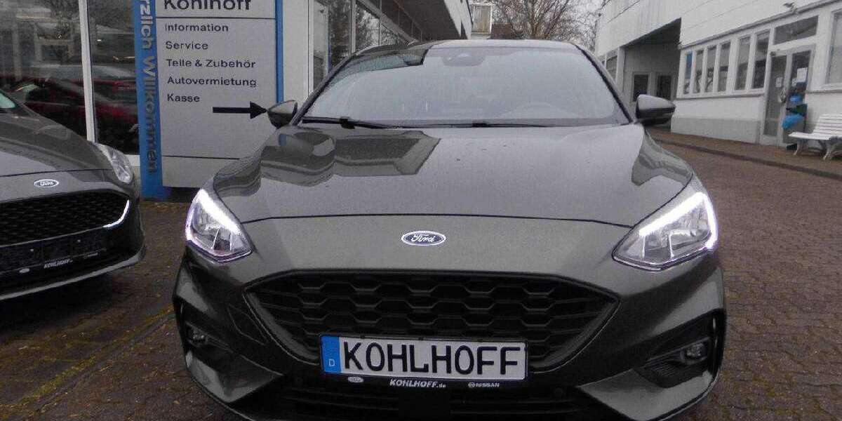 Ford Focus 43.990 km 18.750 &euro; Ludwigshafen 67071