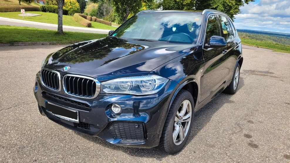 BMW X5 125.200 km 29.950 € Bad Rippoldsau-Schapbach 77776