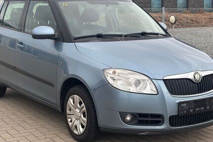 Skoda Fabia 219.000 km 2.200 &euro; Husum 25813