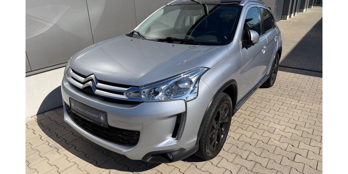 Citroen C4 Aircross 144.985 km 7.648 &euro; Hückelhoven 41836