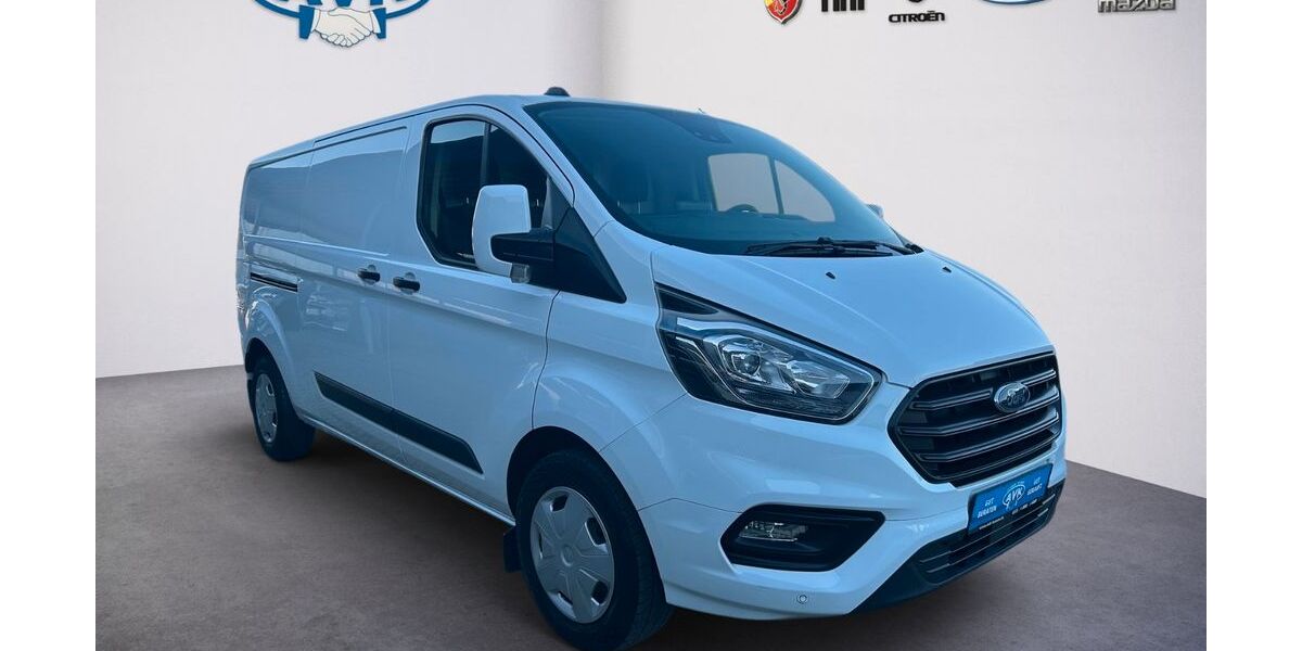 Ford Transit Custom 70.280 km 22.598 &euro; Husum 25813