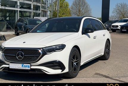Mercedes-Benz E 220 5.800 km 64.880 &euro; Rothenburg o.d.Tauber 91541