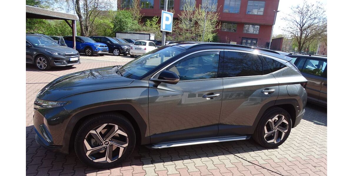 Hyundai TUCSON 29.146 km 29.900 &euro; Berlin 12359