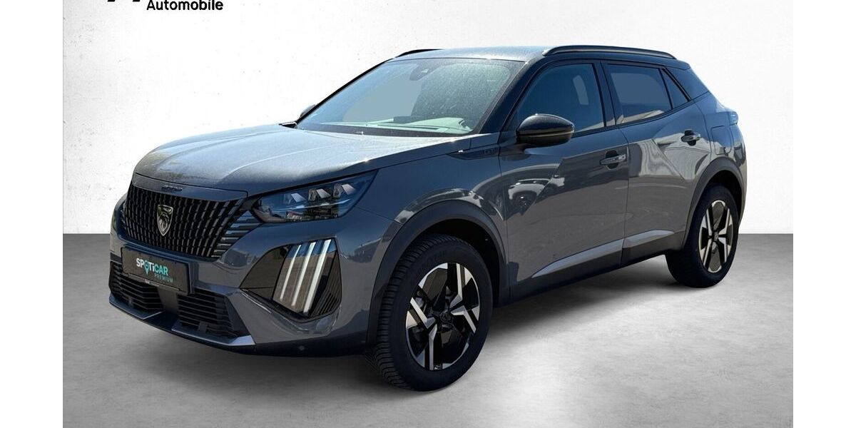 Peugeot 2008 8.129 km 24.700 &euro; Ansbach 91522
