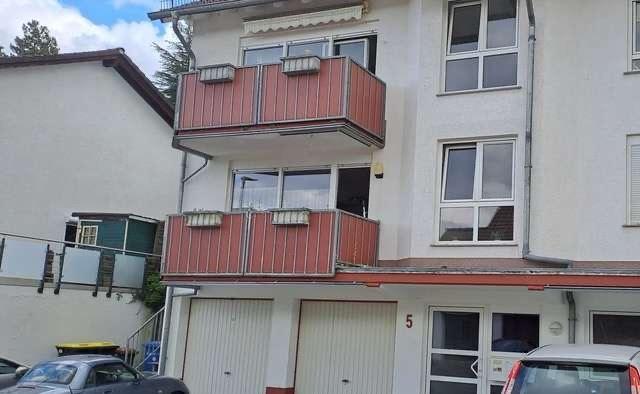 Etagenwohnung Schlangenbad - 2 Zimmer, 75 m&sup2;, 680&euro; | Angebot:26395139
