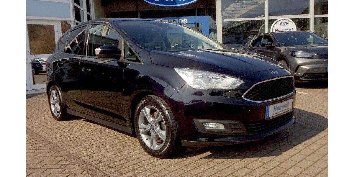 Ford C-Max 77.500 km 12.790 &euro; Suhl 98529