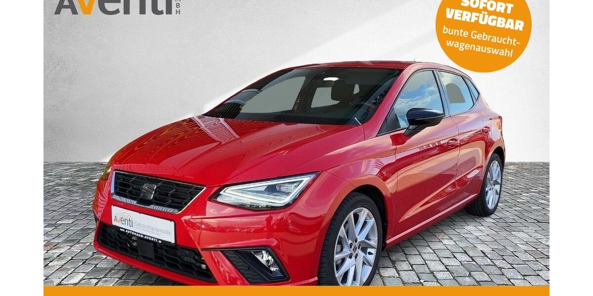Seat Ibiza 16.278 km 19.369 &euro; Bamberg 96052