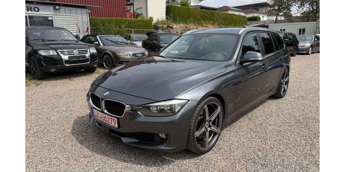 BMW 330 205.750 km 7.750 &euro; Maulburg 79689