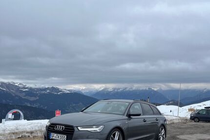 Audi A6 244.000 km 17.500 € Osloß 38557