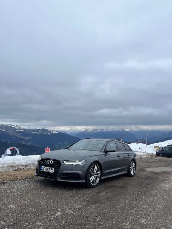 Audi A6 244.000 km 17.500 € Osloß 38557