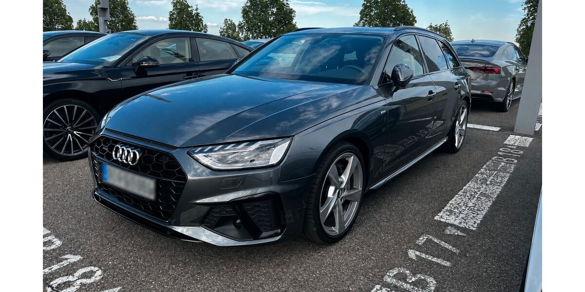 Audi A4 96.000 km 33.500 &euro; Geisenheim 65366