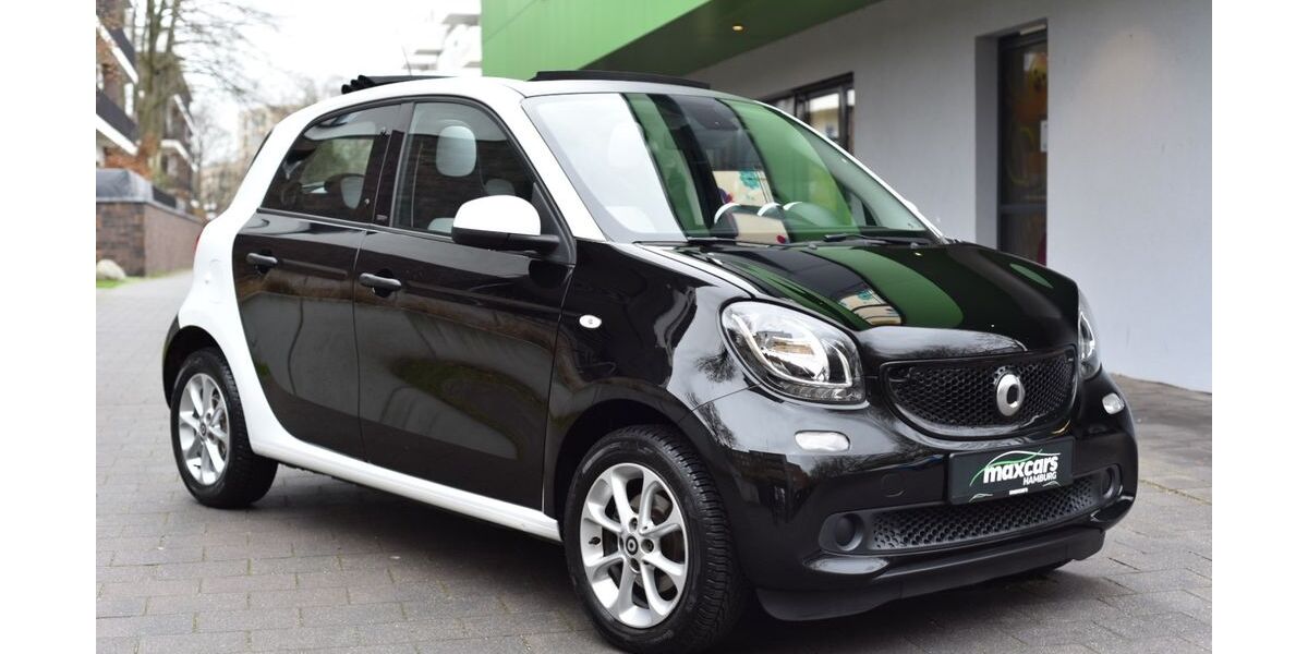 Smart ForFour 42.800 km 12.790 &euro; Barsbüttel 22885