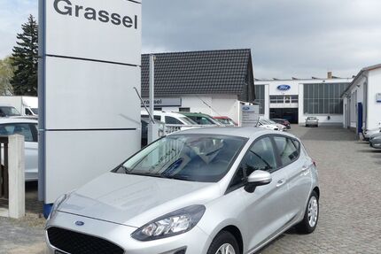 Ford Fiesta 23.200 km 14.250 € Weinböhla 01689