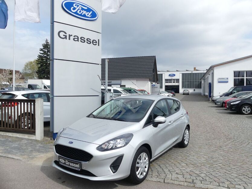 Ford Fiesta 23.200 km 14.250 € Weinböhla 01689