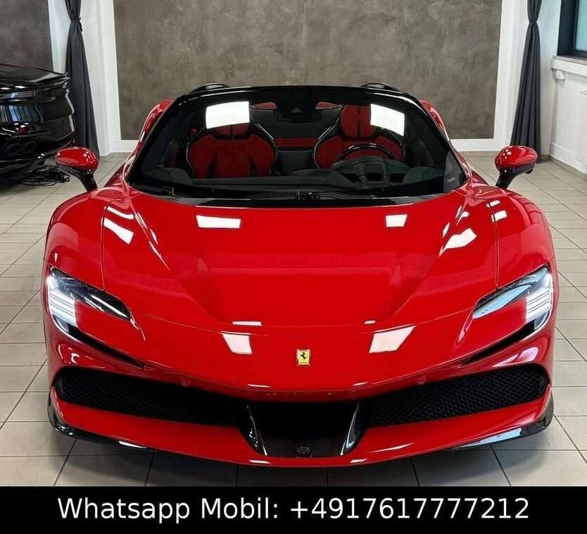Ferrari SF90 Spider 9.800 km 435.000 € München 81827