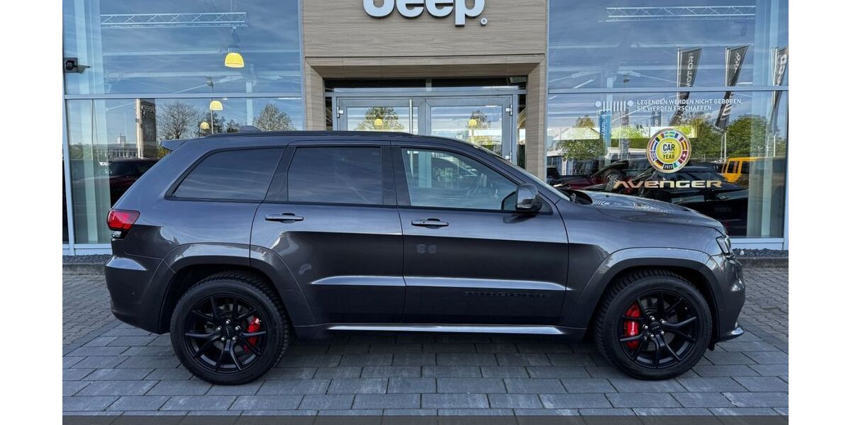 Jeep Grand Cherokee 110.874 km 42.890 &euro; Aschaffenburg 63741
