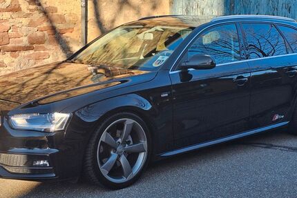 Audi A4 190.065 km 10.980 &euro; Walldorf 69190