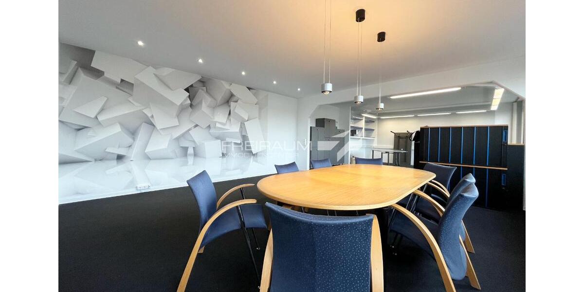 Gewerbeobjekt Burbach - 1.000&euro; | Angebot:23690701