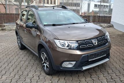 Dacia Sandero 123.080 km 8.300 &euro; Amberg 92224