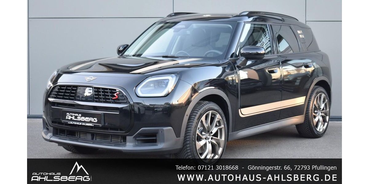 Mini Cooper Countryman 9.000 km 42.900 &euro; Pfullingen 72793
