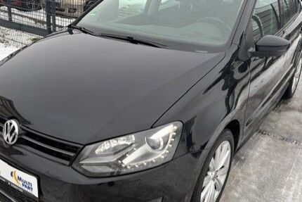VW Polo 106.000 km 7.900 &euro; Ahrensburg 22926