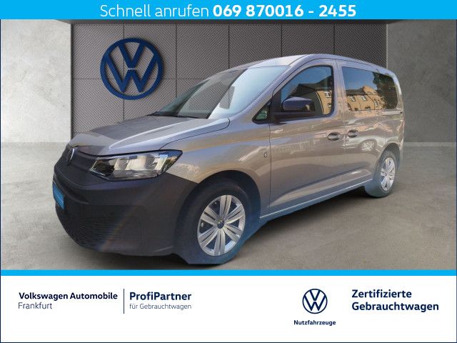 VW Caddy 6.467 km 28.150 € Frankfurt 60326
