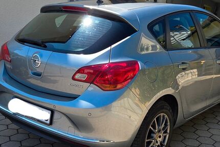 Opel Astra 113.770 km 4.999 &euro; Marktoffingen 86748