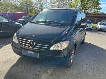 Mercedes-Benz Viano 520.000 km 5.770 &euro; Markranstädt 04420