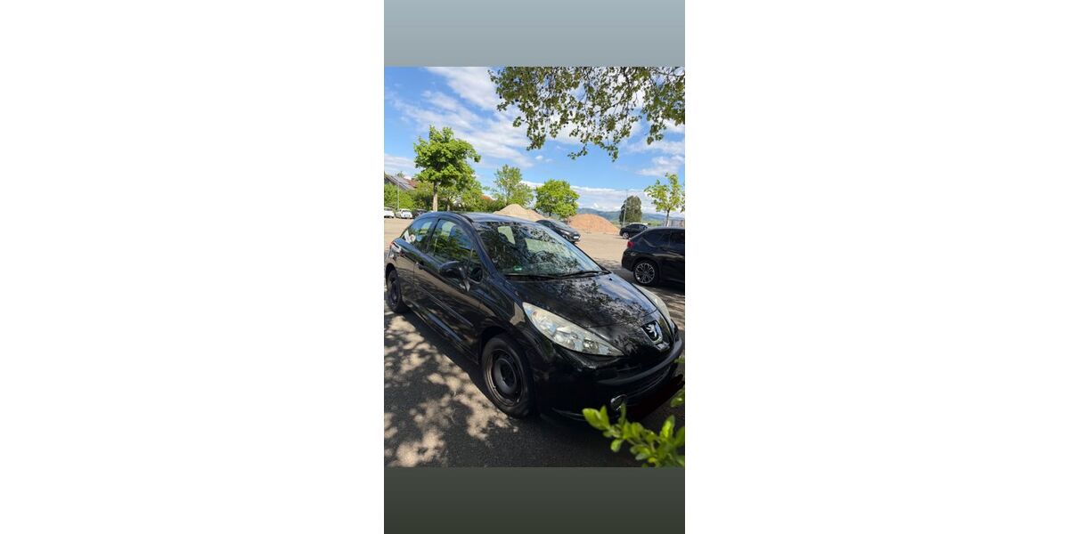 Peugeot 207 119.600 km 2.800 &euro; Offenburg 77656