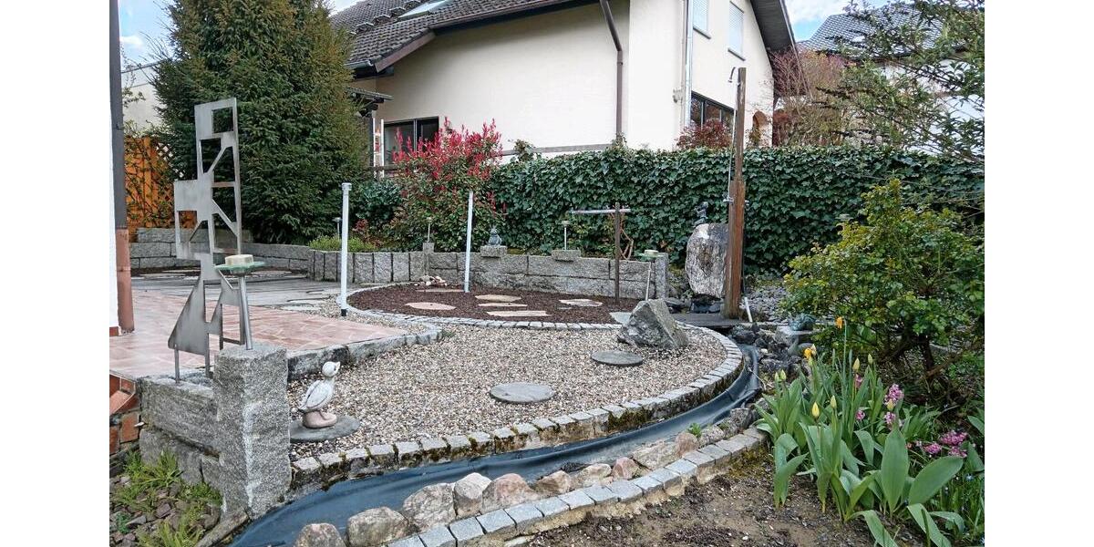 Doppelhaushälfte Friesenheim - 449.000&euro; | Angebot:25943231