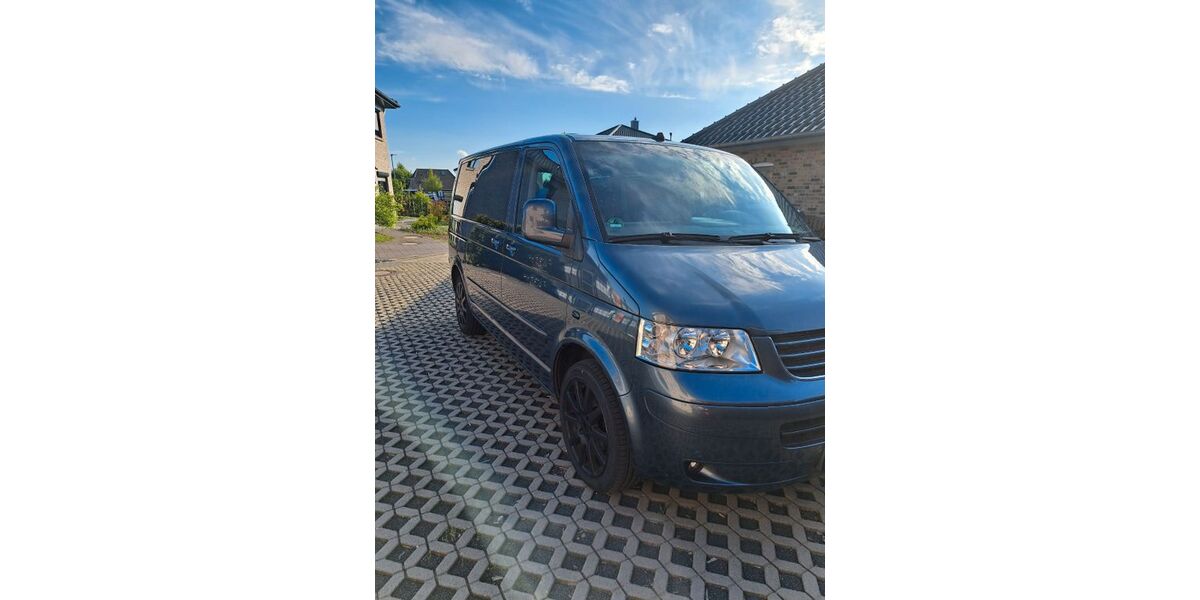 VW T5 Multivan 255.481 km 11.800 &euro; Aukrug 24613