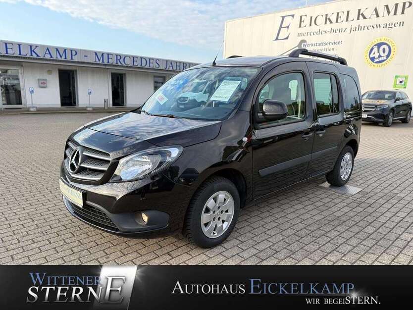 Mercedes-Benz Citan 80.665 km 16.490 € Witten in der Nähe von Bochum,Dortmund,Herdecke 58454