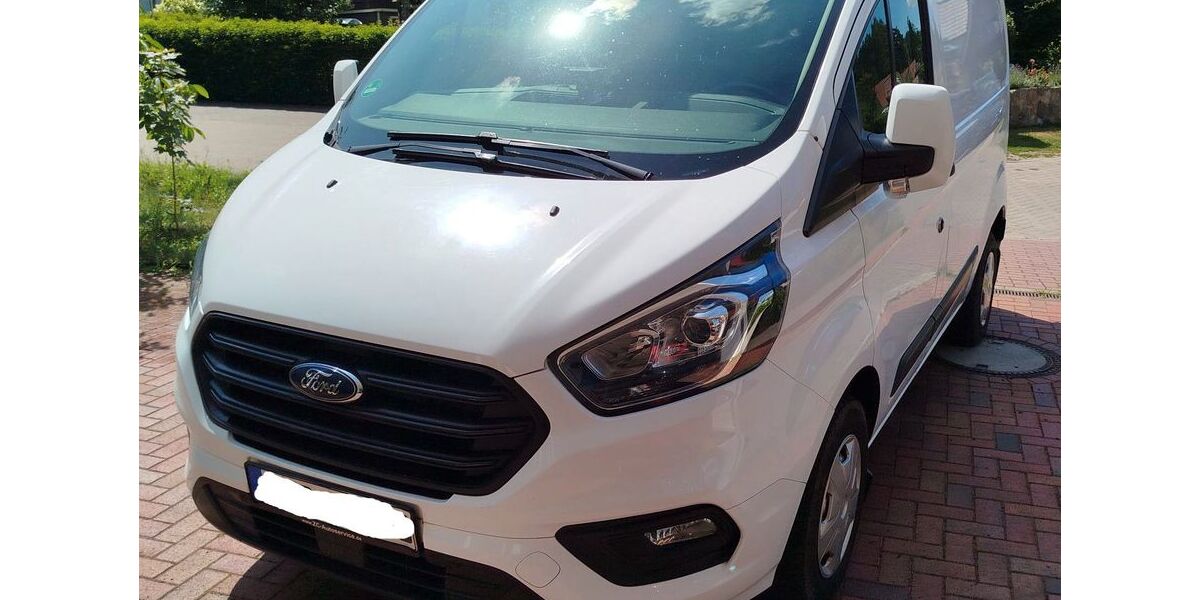 Ford Transit Custom 119.500 km 17.000 &euro; Ottersberg 28870