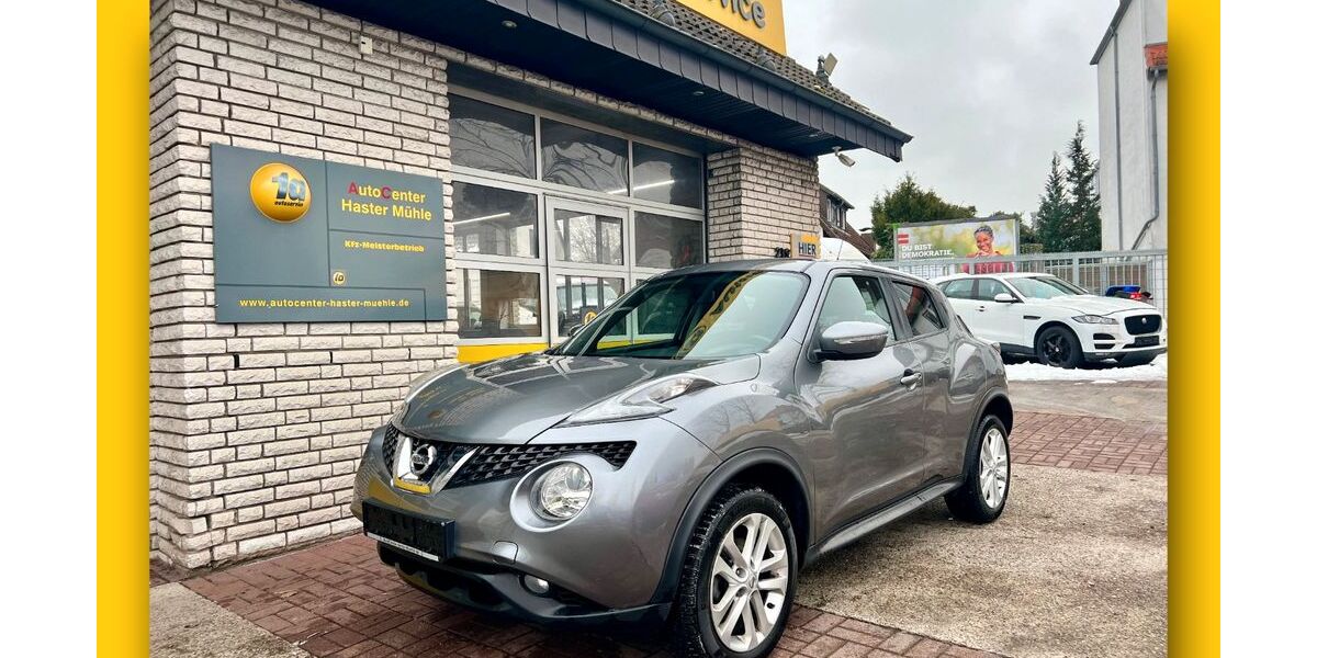 Nissan Juke 115.000 km 9.600 &euro; Osnabrück 49090