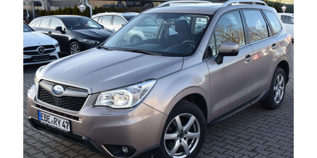 Subaru Forester 108.324 km 14.900 &euro; Poing 85586