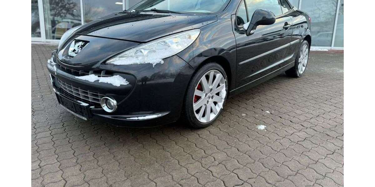 Peugeot 207 113.500 km 5.990 &euro; Göttingen 37081