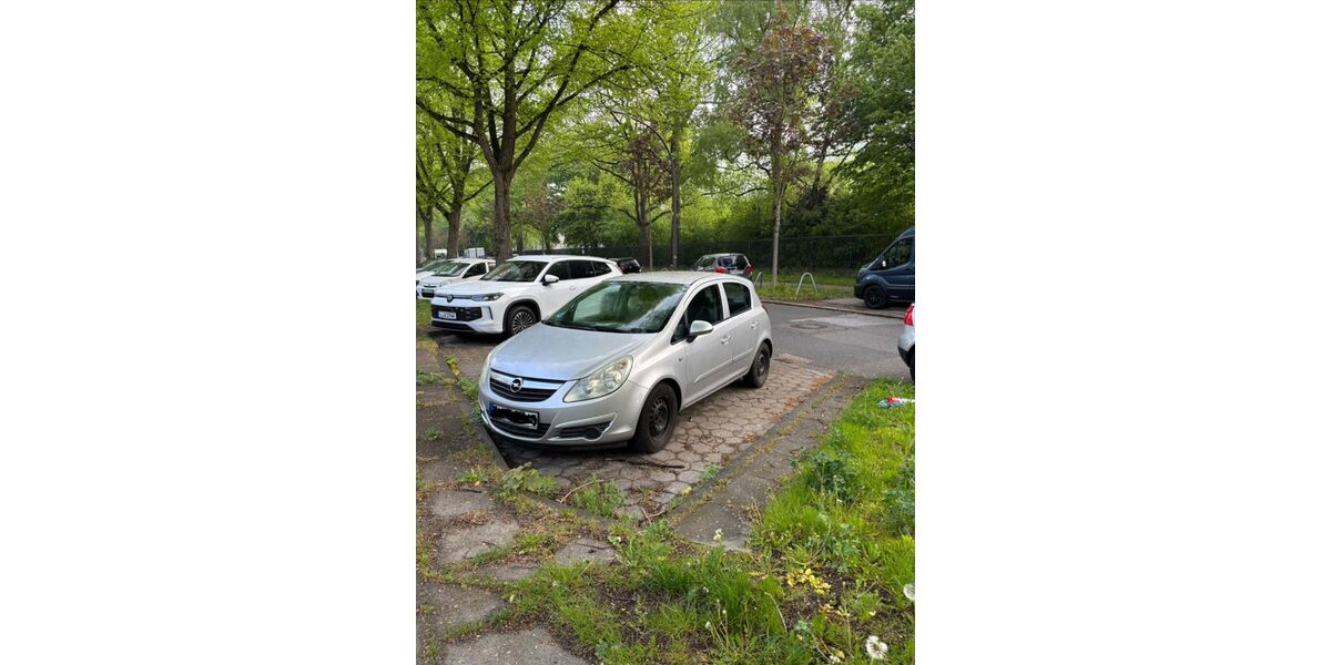 Opel Corsa 190.000 km 1.900 &euro; Hamburg 22119
