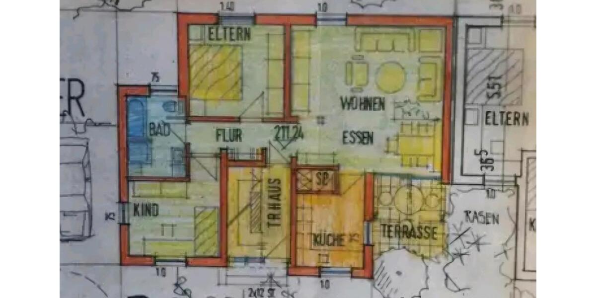 Mehrfamilienhaus, Wohnhaus Tauberbischofsheim - 10 Zimmer, 257 m&sup2;, 598.000&euro; | Angebot:26051139