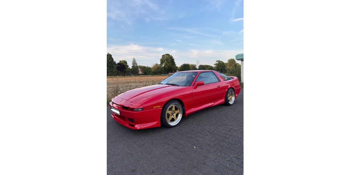 Toyota Supra 191.000 km 26.800 &euro; Hamm 59063