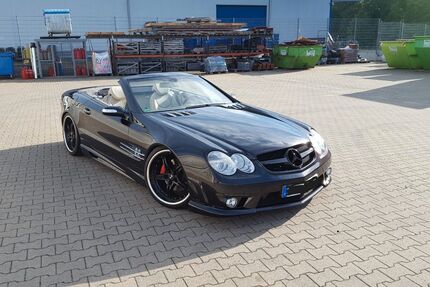 Mercedes-Benz SL 500 194.000 km 19.500 &euro; Bad Berleburg 57319
