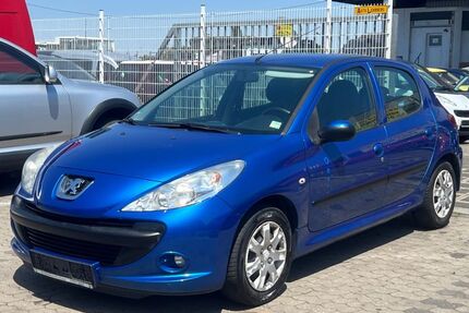 Peugeot 206 229.777 km 999 &euro; Nürnberg 90439