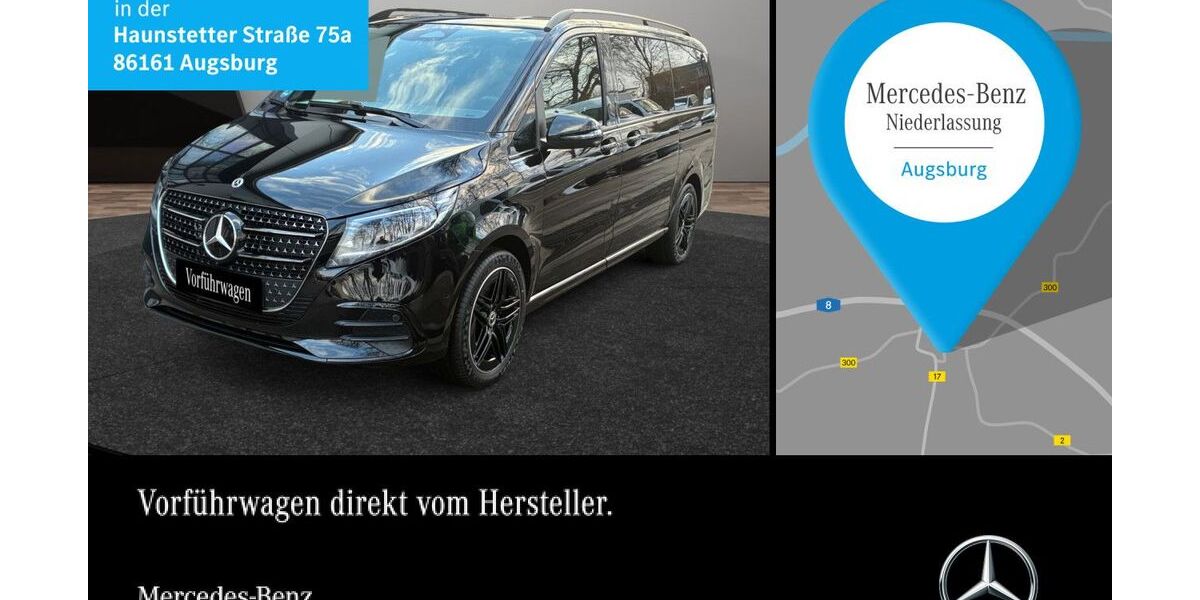 Mercedes-Benz V 300 6.000 km 95.890 &euro; Augsburg 86161