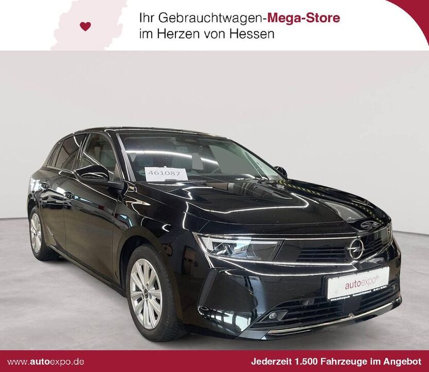 Opel Astra 49.350 km 15.489 € Fernwald-Steinbach 35463