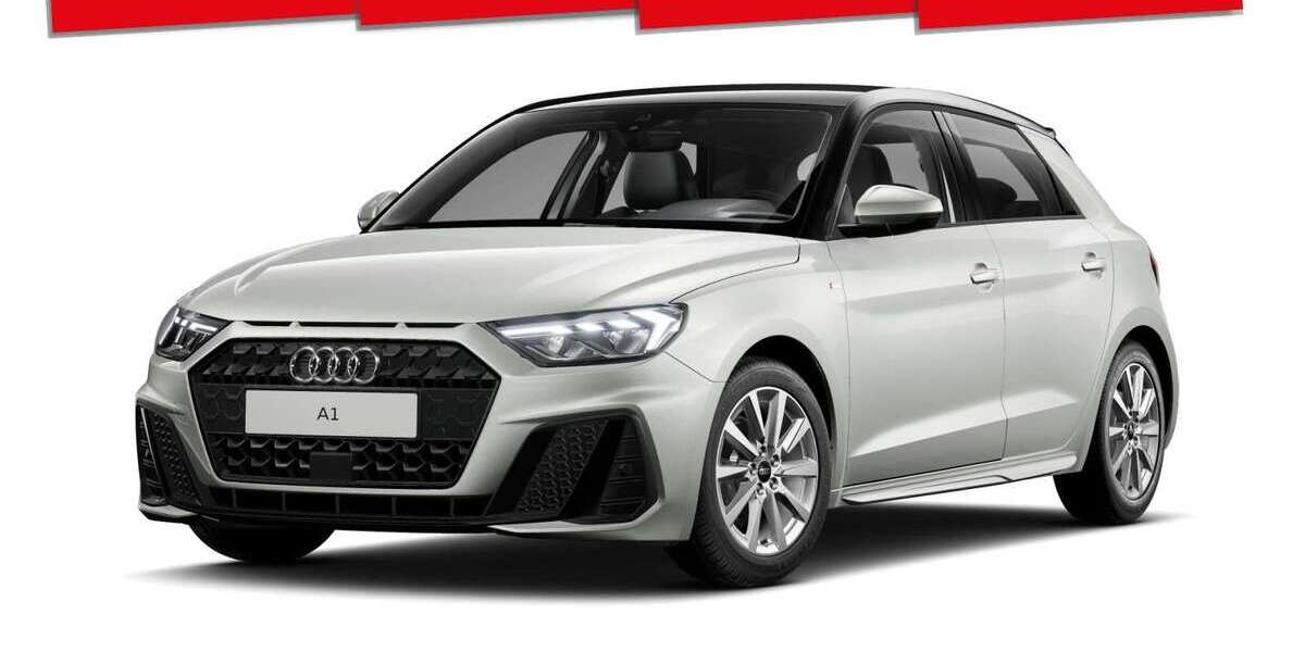 Audi A1 25.065 km 22.930 &euro; Mosbach 74821