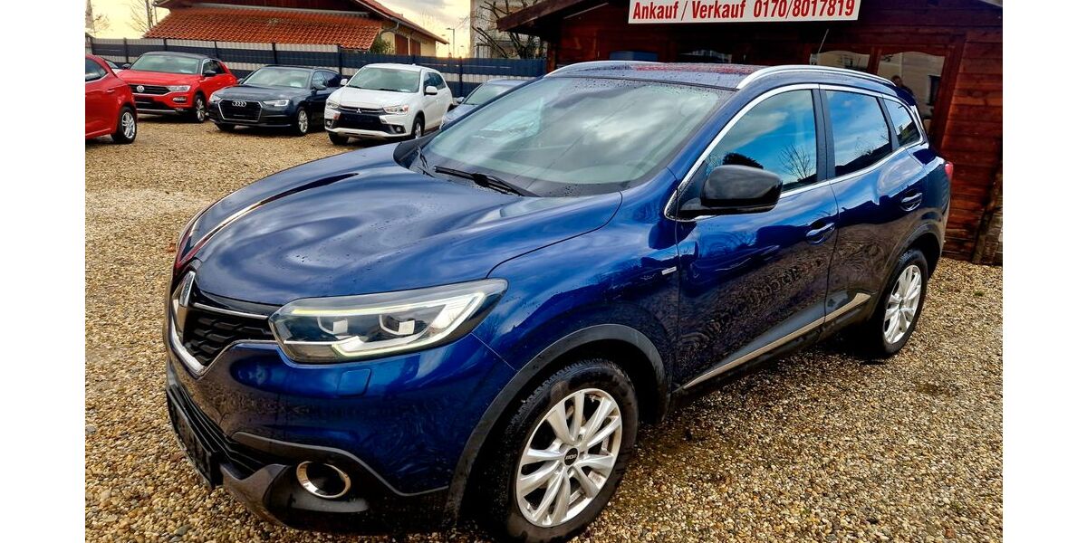 Renault Kadjar 99.000 km 11.450 &euro; Deggendorf 94469