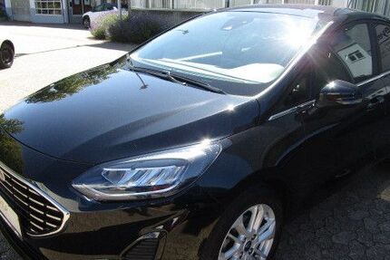 Ford Fiesta 30.998 km 16.950 € Bad Oeynhausen 32547